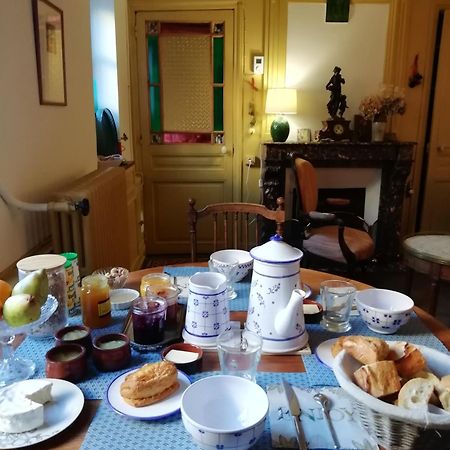 Bed and Breakfast La charcuterie GREBER Beauvais Esterno foto