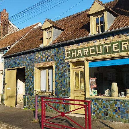 Bed and Breakfast La charcuterie GREBER Beauvais Esterno foto
