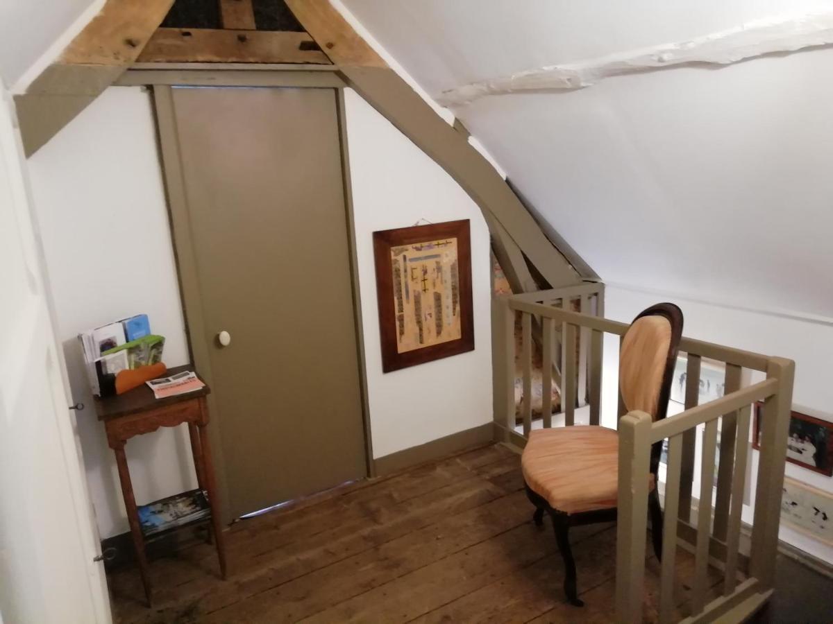 Bed and Breakfast La charcuterie GREBER Beauvais Esterno foto