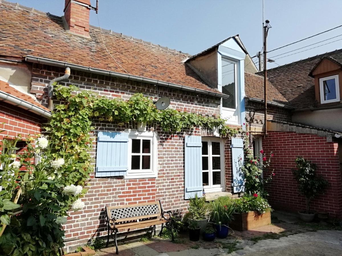 Bed and Breakfast La charcuterie GREBER Beauvais Esterno foto