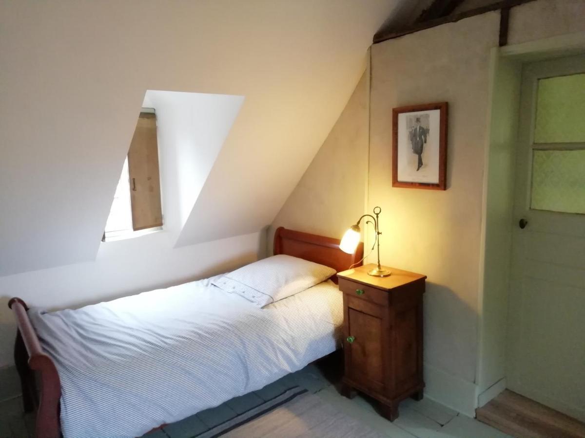 Bed and Breakfast La charcuterie GREBER Beauvais Esterno foto