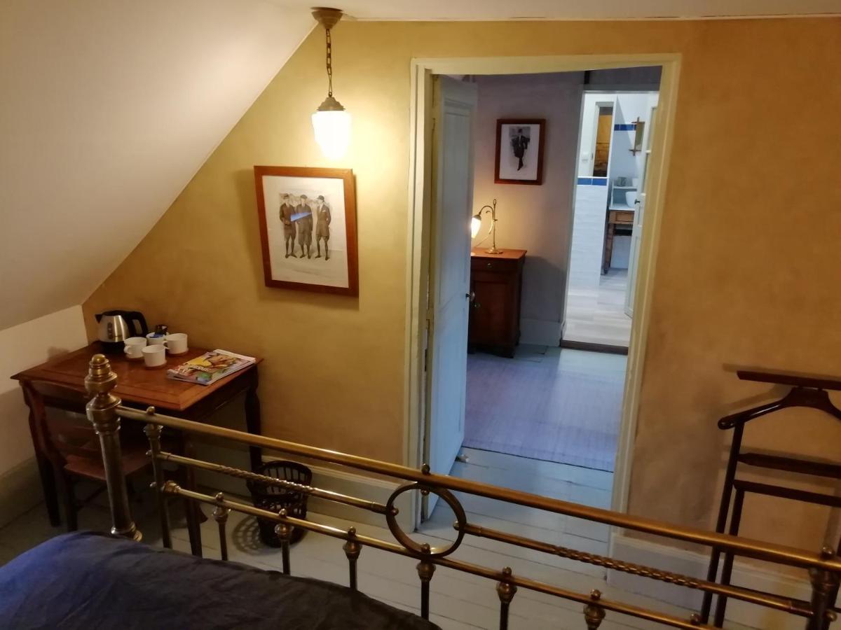 Bed and Breakfast La charcuterie GREBER Beauvais Esterno foto