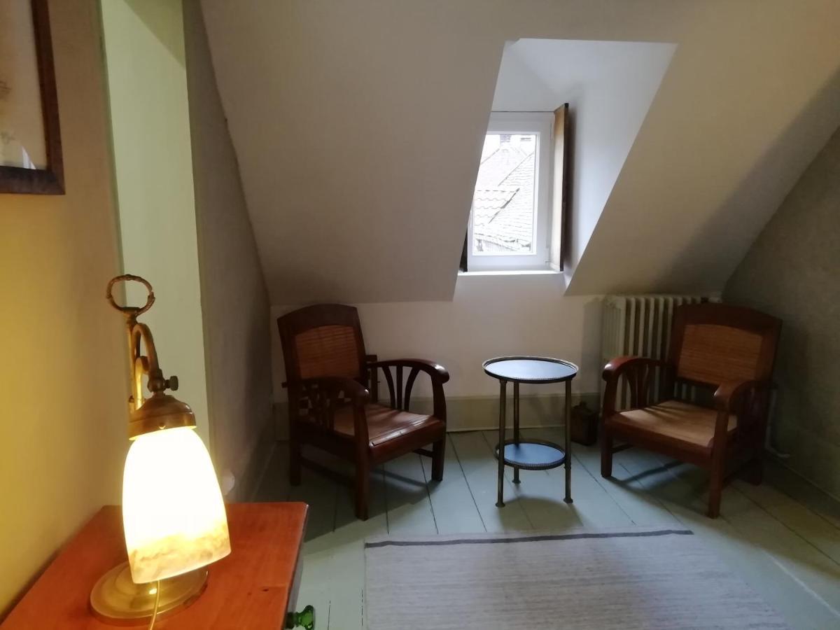 Bed and Breakfast La charcuterie GREBER Beauvais Esterno foto