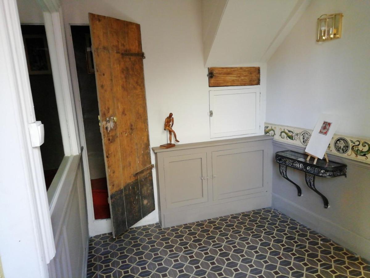 Bed and Breakfast La charcuterie GREBER Beauvais Esterno foto