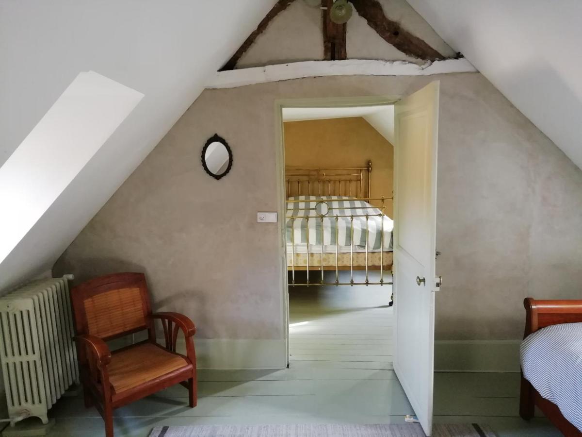 Bed and Breakfast La charcuterie GREBER Beauvais Esterno foto