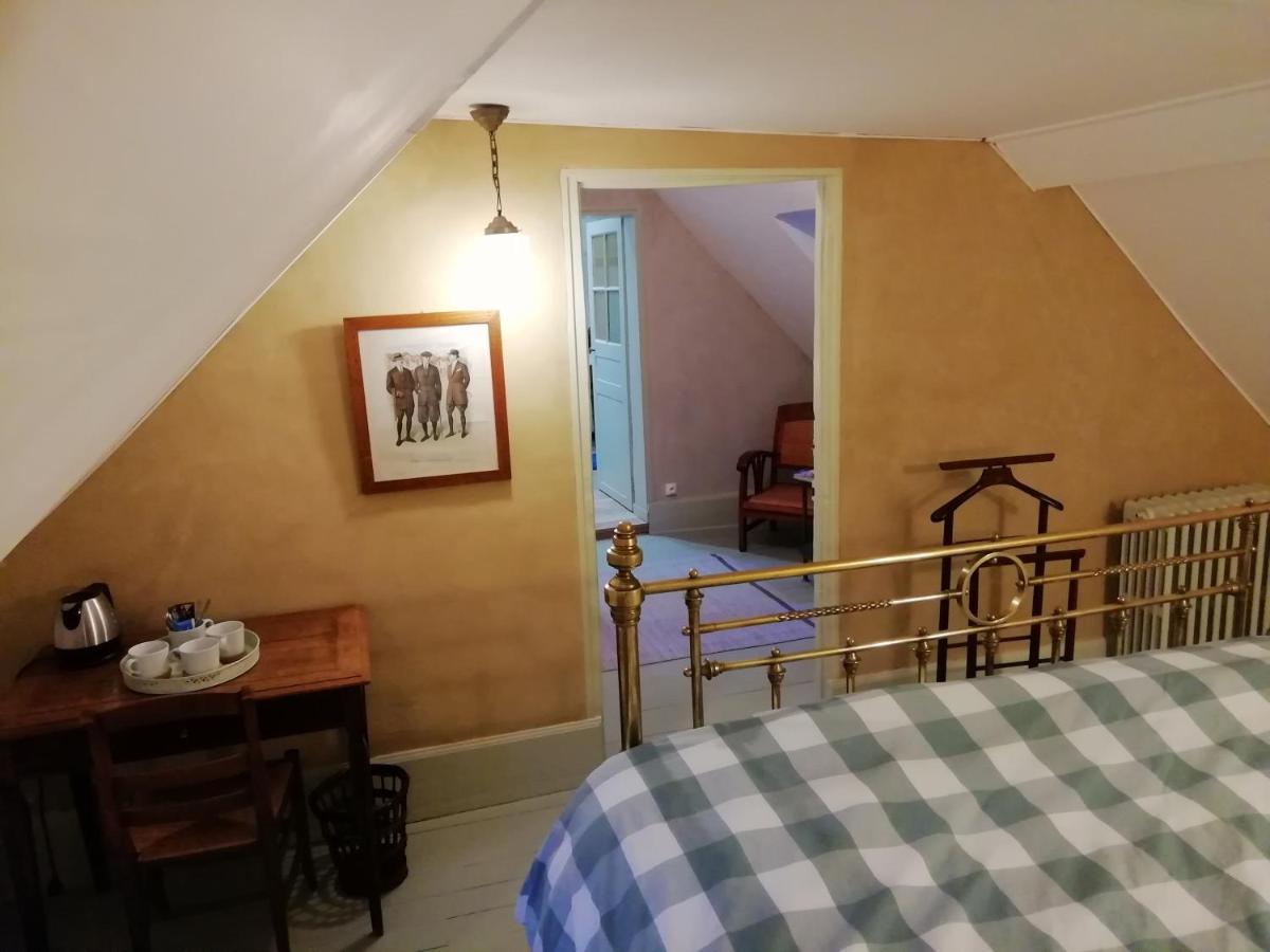 Bed and Breakfast La charcuterie GREBER Beauvais Esterno foto